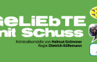Geliebte mit Schuss