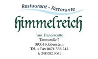 Restaurant Himmelreich
